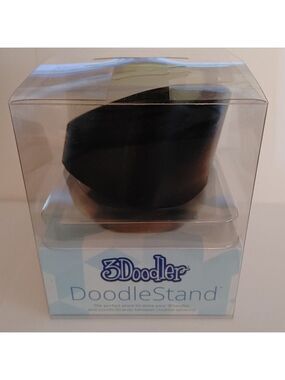 3Doodler Doodle Stand  BNIP Wobbleworks